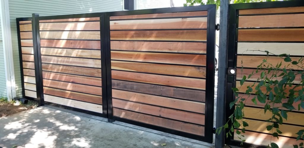 Driveway Security Gates