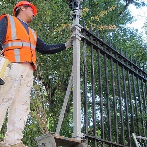 electric gate opener kit