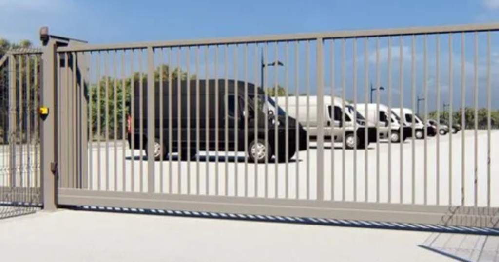 sliding gate repair in Sacramento,CA