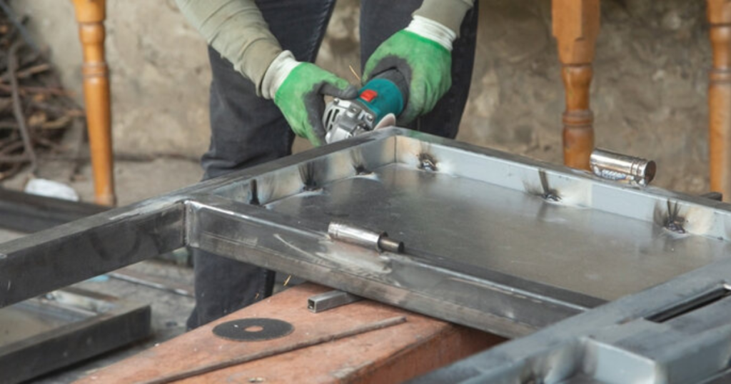 metal gate repair in Sacramento,CA