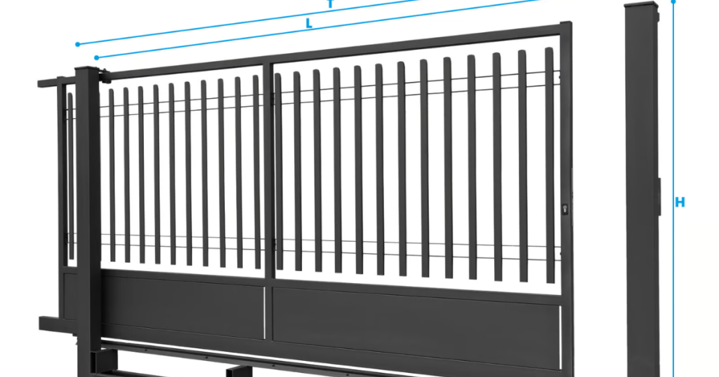 sliding gates for driveways